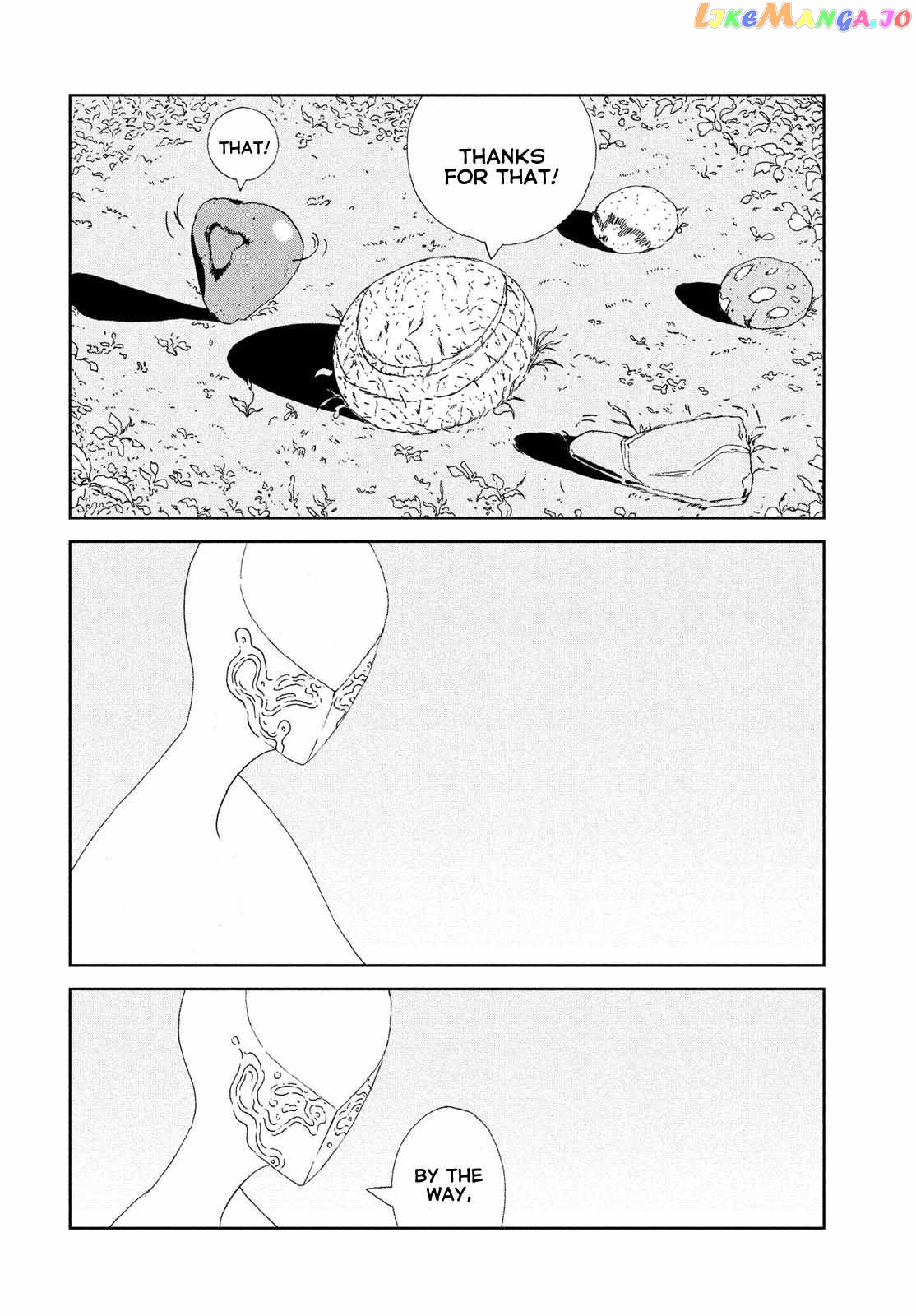 Land of the Lustrous, Chapter 102 image 13